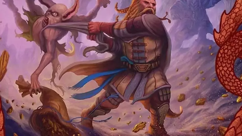 Magic: The Gathering Unveils New 'The Hobbit' Card Featuring Iconic J.R.R. Tolkien Character