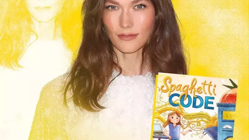 Karlie Kloss: From Supermodel to Children's Author, Inspiring Young Coders