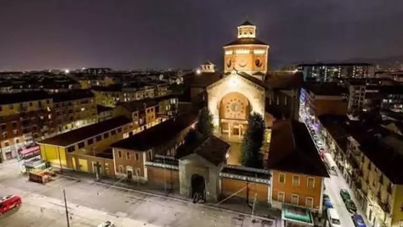 Torino: Borgo Vittoria si illumina di nuovo con l'innovazione LED