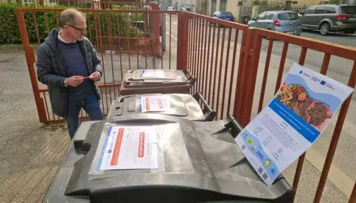 Aumento del 30% nella Raccolta dell'Umido nell'Astigiano Grazie al Progetto CirBioWaste