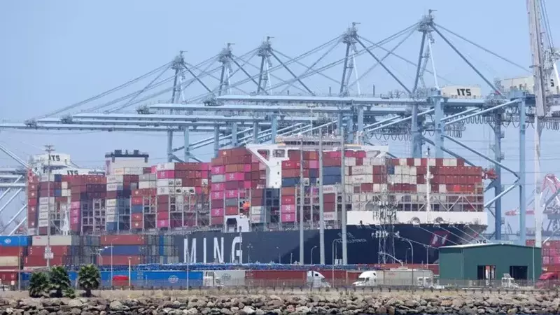 US Trade Deficit Narrows in June, Impact on Q2 GDP Growth