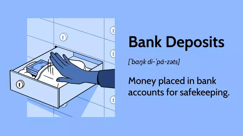 Understanding Bank Deposits: Your Guide to Secure Financial Storage