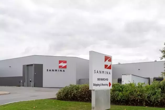 Sanmina: Redefining AI Infrastructure Manufacturing