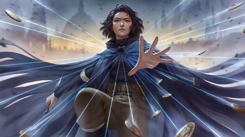 Mistborn Screenplay First Draft Completed