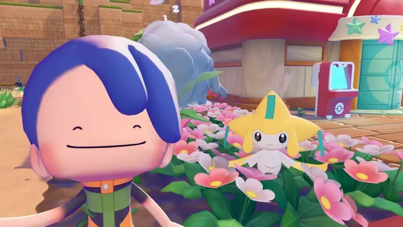 Bubbly Basin DLC for Pokémon Pokopia Announced, Set to Launch in August 2026