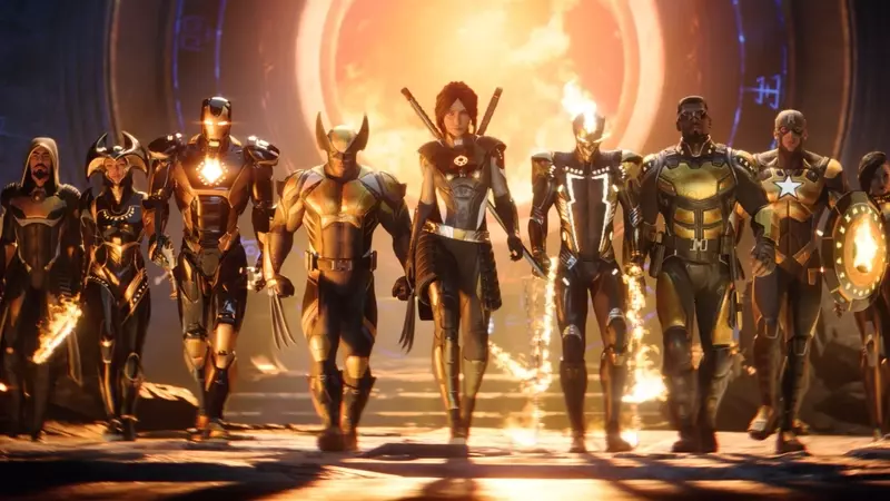 Marvel's Midnight Suns: A Supernatural Marvel Universe on Display