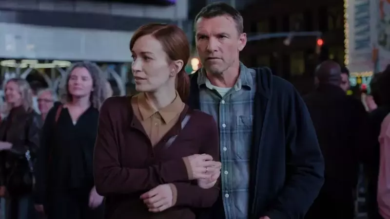 Harlan Coben's 'I Will Find You' Achieves Top 10 Status on Netflix