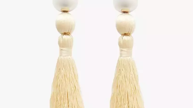 The Enduring Allure of Tassels: A Summer Fashion Essential