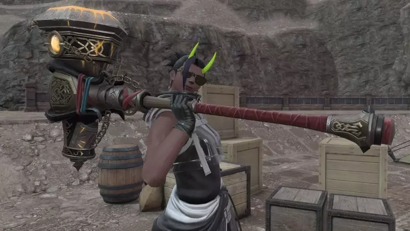 Comprehensive Guide to Acquiring and Upgrading Phantom Relic Weapons in FFXIV Dawntrail