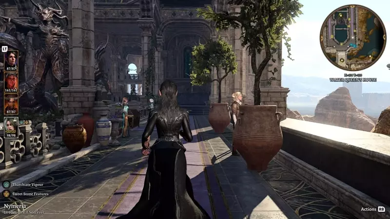 Baldur's Gate 3 Mod Transforms Gameplay with True Third-Person Camera