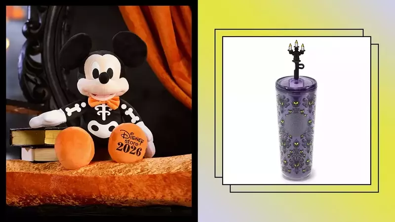 Disney's 2026 Halloween Collection: Costumes, Decor, and Exclusive Collectibles Unveiled