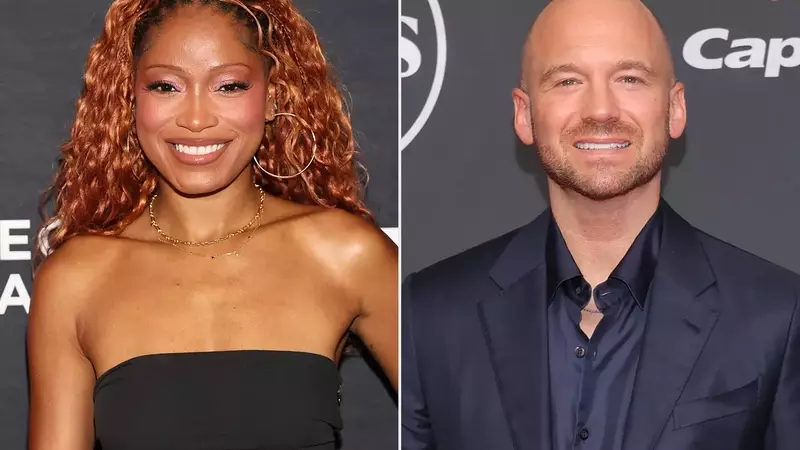 Keke Palmer Addresses Public Reaction to Sean Evans Chemistry