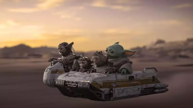 On-Set Visual Effects Workers for 'Star Wars' Productions Form Union