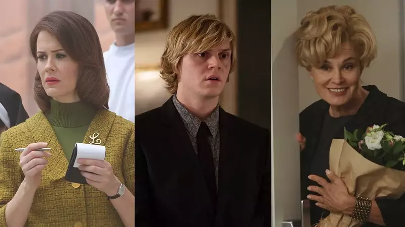 Ryan Murphy Unveils Ambitious Plans for “American Horror Story: 13”