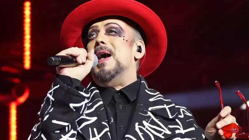 Broadway Actor Patrick Clanton Criticizes Boy George's Performance in 'Moulin Rouge'