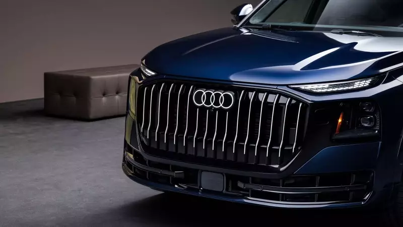 Audi Q9 and SQ9: Redefining Luxury SUVs for 2027