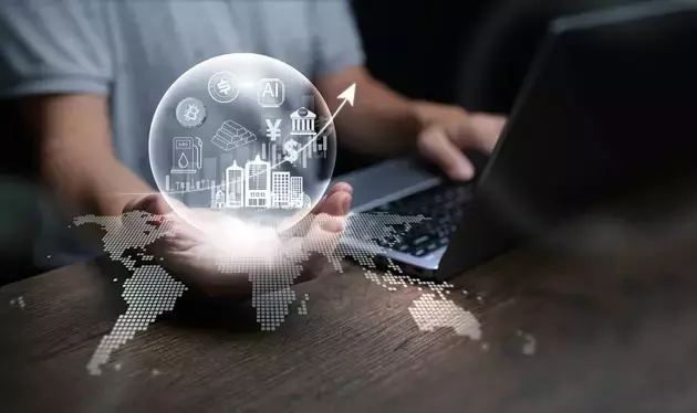 Navigating the Global Financial Bubble: Real Estate Overpricing and Investment Strategies