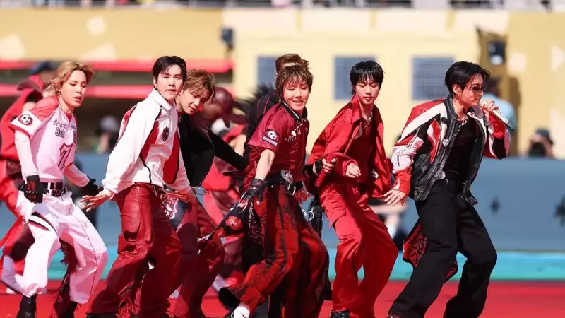 BTS Decides Not to Seek Grammy Award Nominations for 2027