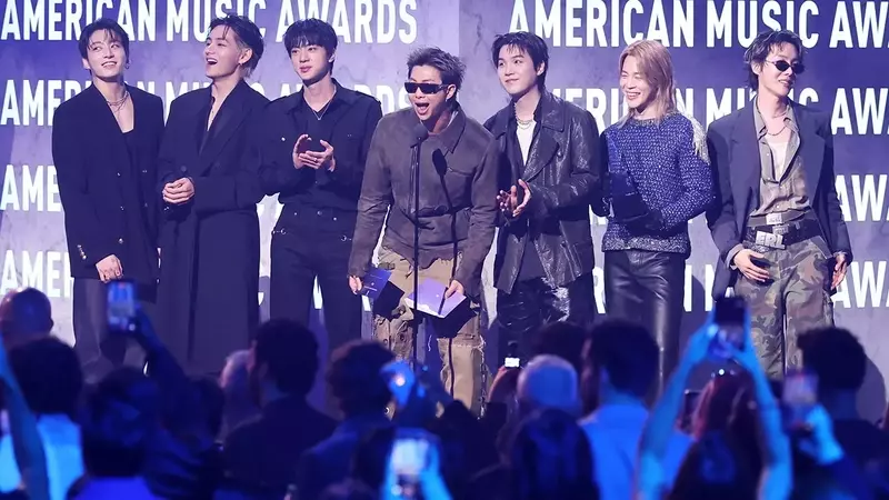 BTS Opts Out of 2027 Grammy Awards Amidst New Category Introduction