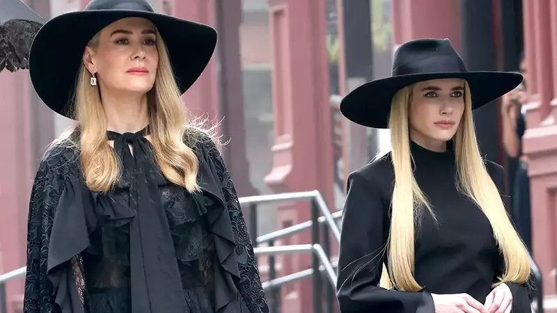 Ryan Murphy Unveils Ambitious Vision for "American Horror Story" Season 13