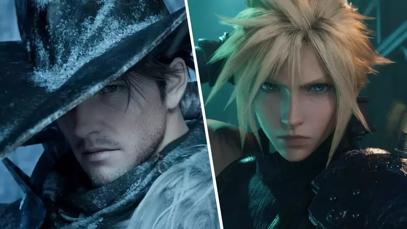 Final Fantasy 14 and 7 Crossover Raid: Developers Discuss Unique Challenges