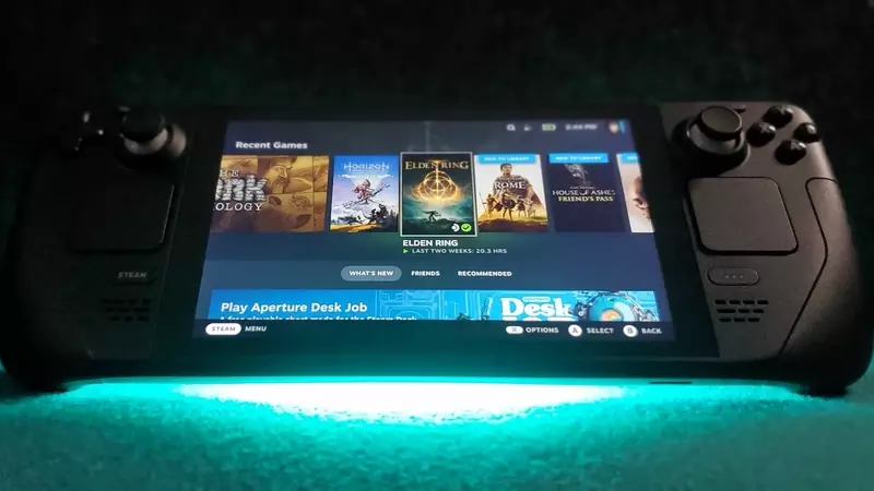 Linux Kernel Patch Significantly Boosts Steam Deck Gaming Performance
