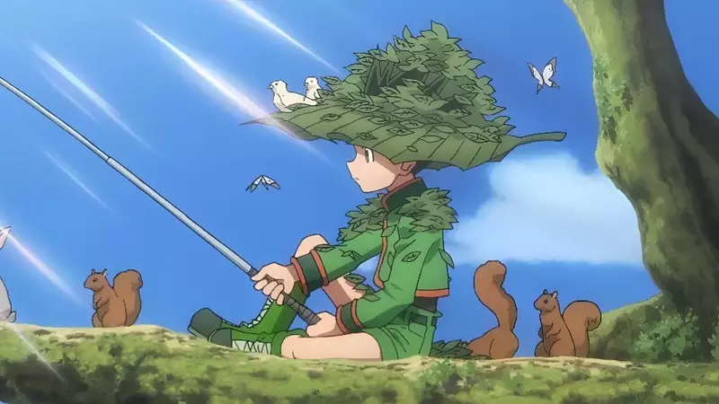 Hunter x Hunter's Nuanced Coming-of-Age Narrative