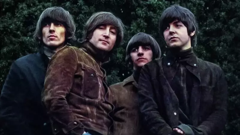 The Beatles' 'Rubber Soul' Album to Receive Expansive Super Deluxe Edition