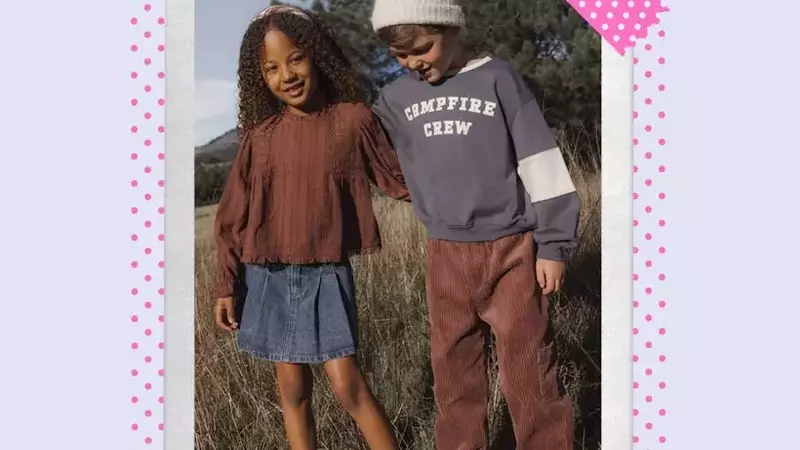 Top Sustainable Children's Apparel for Back-to-School