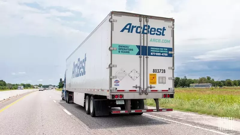 ArcBest Demonstrates Strong Progress Towards Business Resurgence in Q2