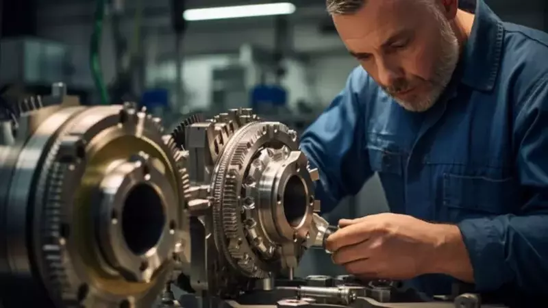 RBC Bearings (RBC) Advances on Aerospace Strength