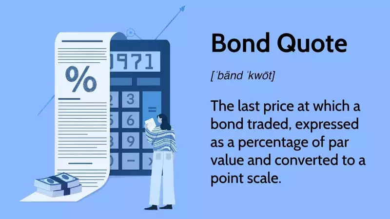 Understanding Bond Quotes: A Comprehensive Guide for Investors