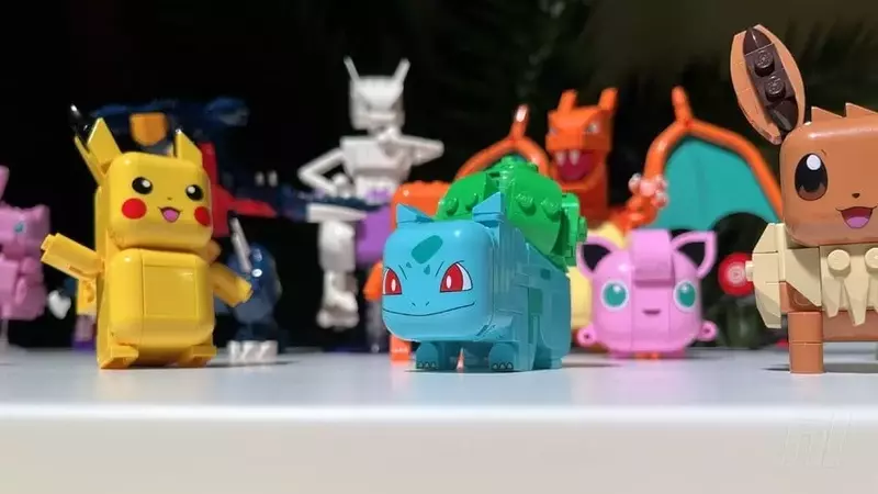 LEGO and Pokémon Designers Discuss Interactive Sets and Child Engagement