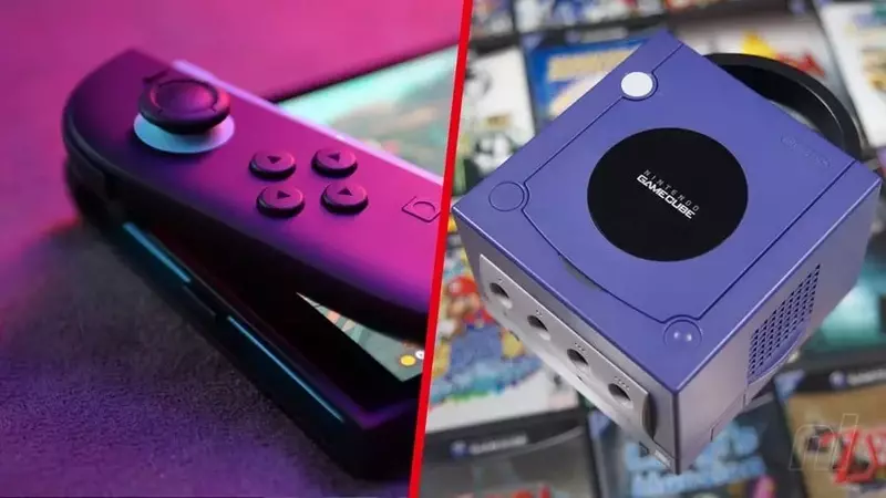Switch 2 UK Sales Outpace GameCube in First Year