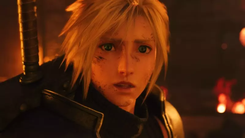 Final Fantasy 7 Remake Trilogy's Physical Release Uncertainty