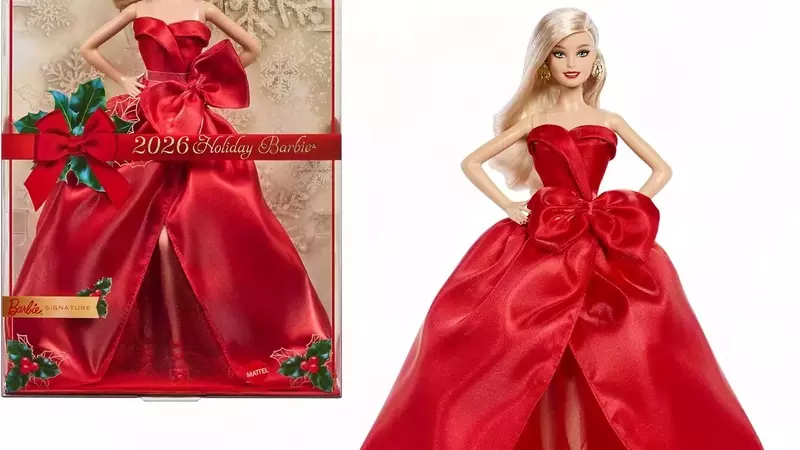 Mattel Unveils Festive 2026 Holiday Barbie Collection Featuring New Designs and Diverse Representation