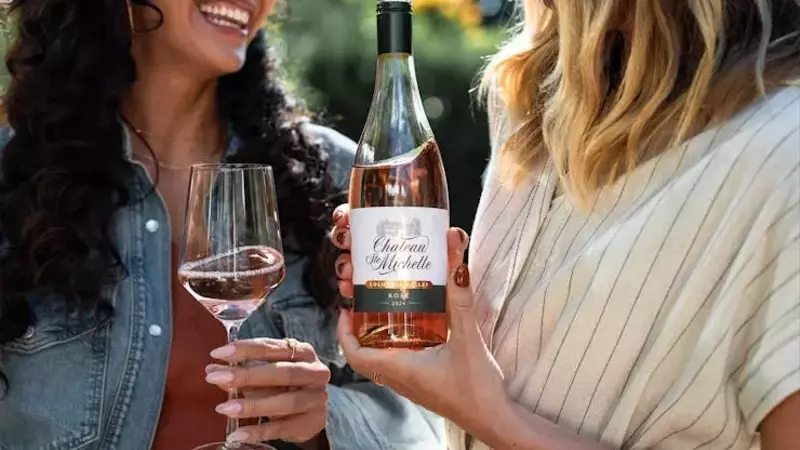 Elevating Summer's Unplanned Moments with Wine