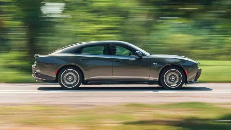 2026 Dodge Charger Sixpack R/T: A Comprehensive Review
