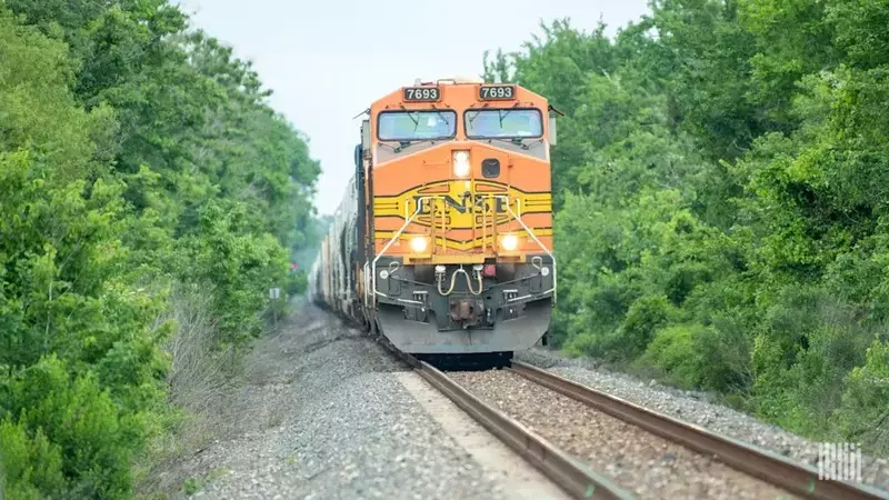 BNSF CEO Criticizes Proposed Rail Merger, Citing Concerns Over Rate Hikes and Market Domination