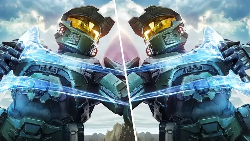 Mod Unlocks Split-Screen Co-op in 'Halo: Campaign Evolved' PC
