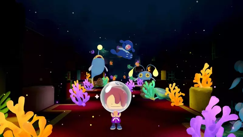 Pokémon Pokopia: Bubbly Basin DLC Arrives August 5th with Underwater Exploration