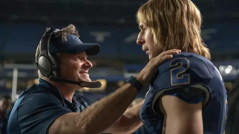 Hulu Unveils Premiere Date and First-Look Images for 'Chad Powers' Season 2