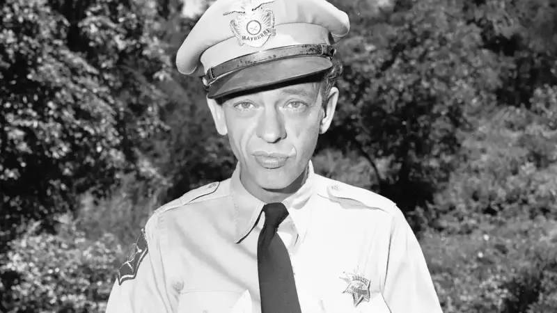 Don Knotts' Departure from The Andy Griffith Show and His Solo Film Endeavors