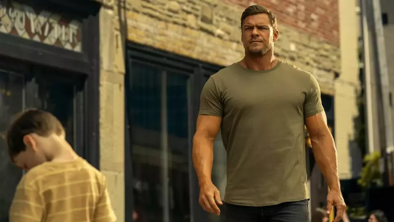 New Cast Members Join Alan Ritchson for 'Reacher' Season 5