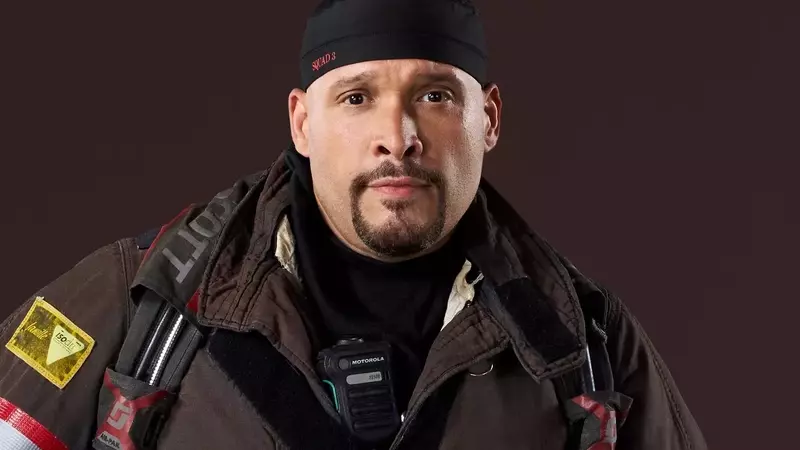 Joe Mi￱oso to Exit "Chicago Fire" After 15 Seasons
