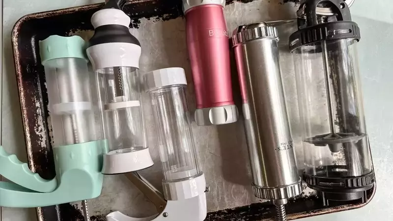 The Ultimate Guide to Cookie Presses: Top Picks and Performance Review
