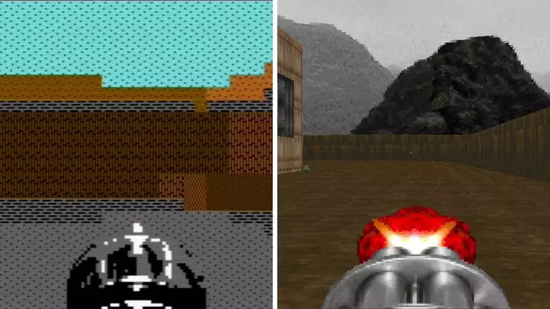 Bringing Doom to the Commodore 64: A Modern Programming Marvel
