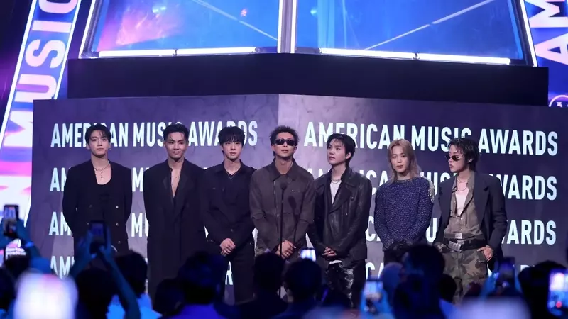 Grammy CEO Responds to BTS's Decision Not to Submit for Awards