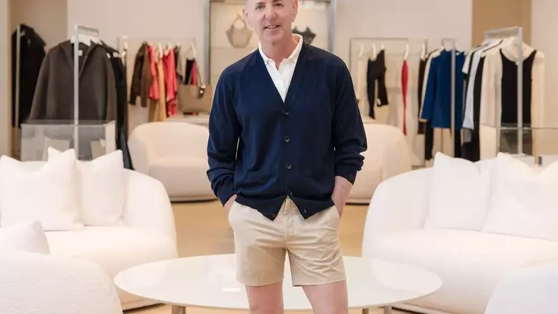 Jeffrey Kalinsky's Return: A New Chapter in Luxury Retail