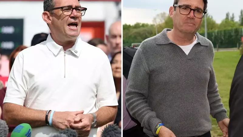 Andy Burnham's Impact on British Fashion and Retail: A Vision for Decentralization and High Street Revival